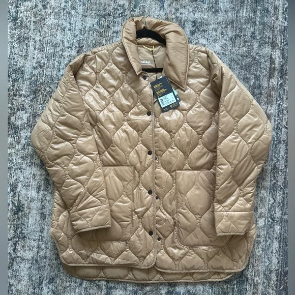 NWT LOLE | The Shacket- Carmel - Picture 4 of 11